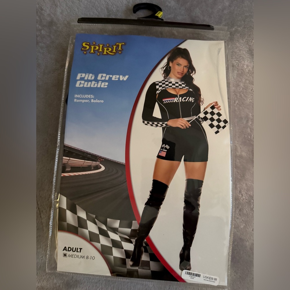 Women’s Halloween costume